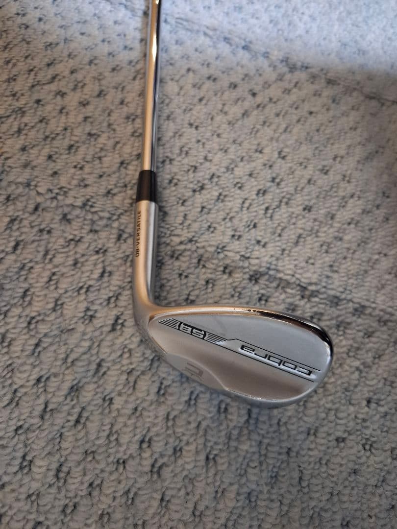 Cobra 58度 SBウェッジ Dynamic Gold EX s200