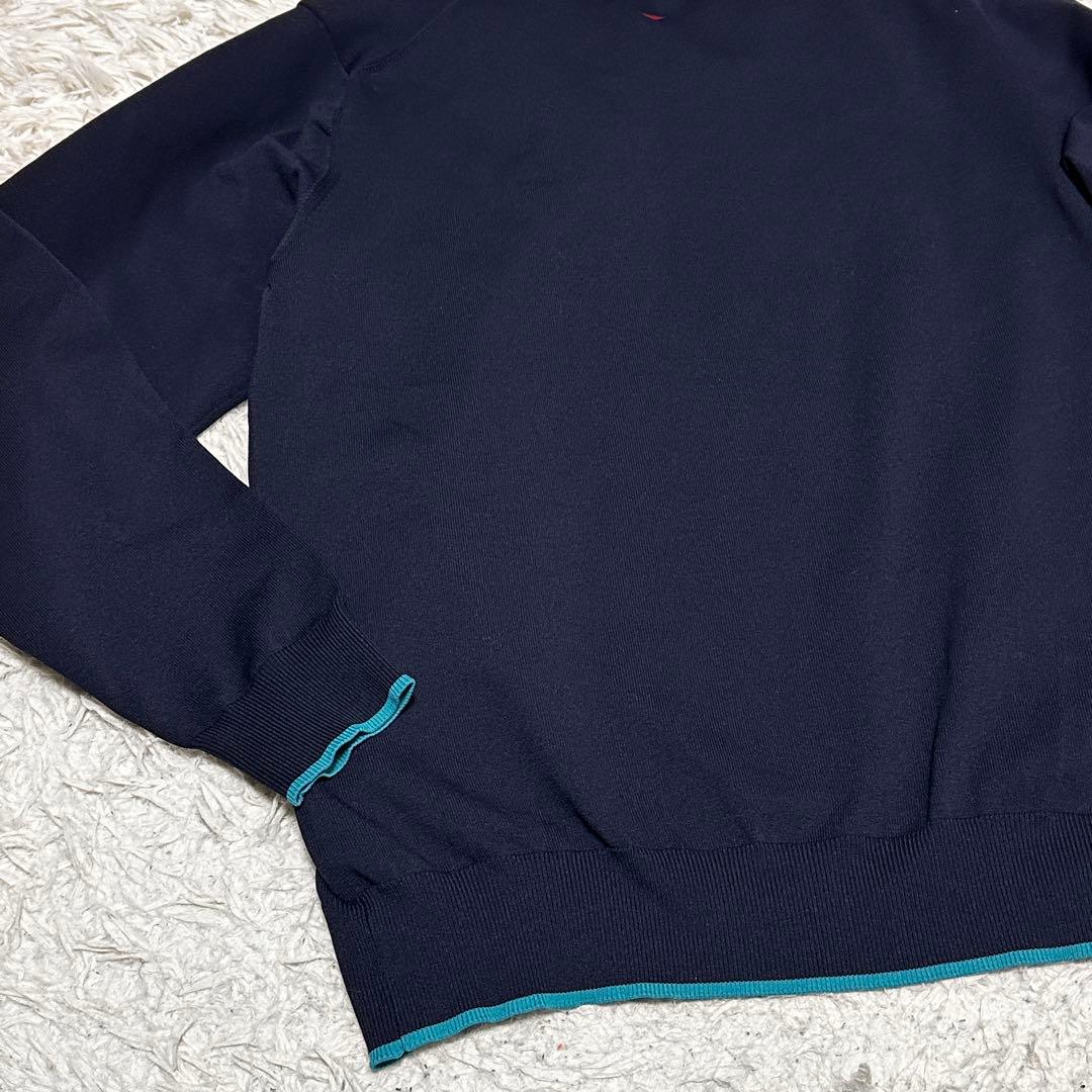 and per se アクティブニット スウェット ストレッチ 吸水速乾 XL