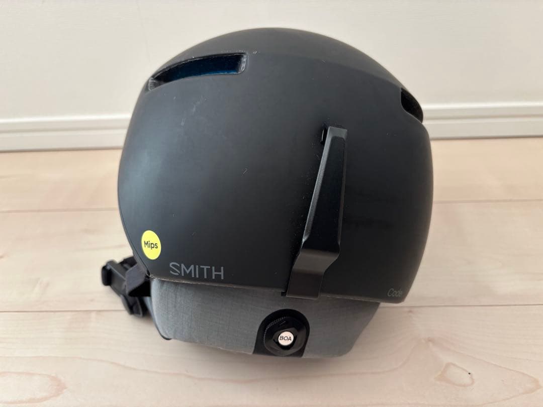【メンズ】美品SMITH Omenヘルメット