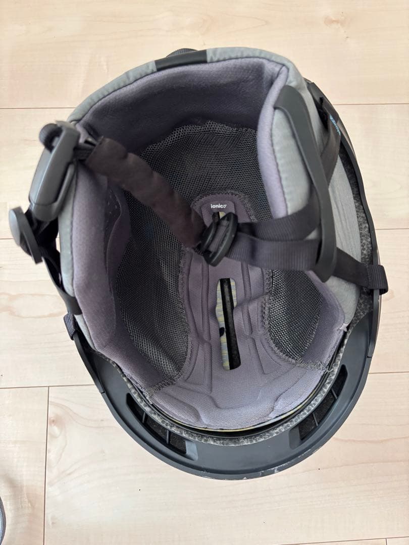 【メンズ】美品SMITH Omenヘルメット