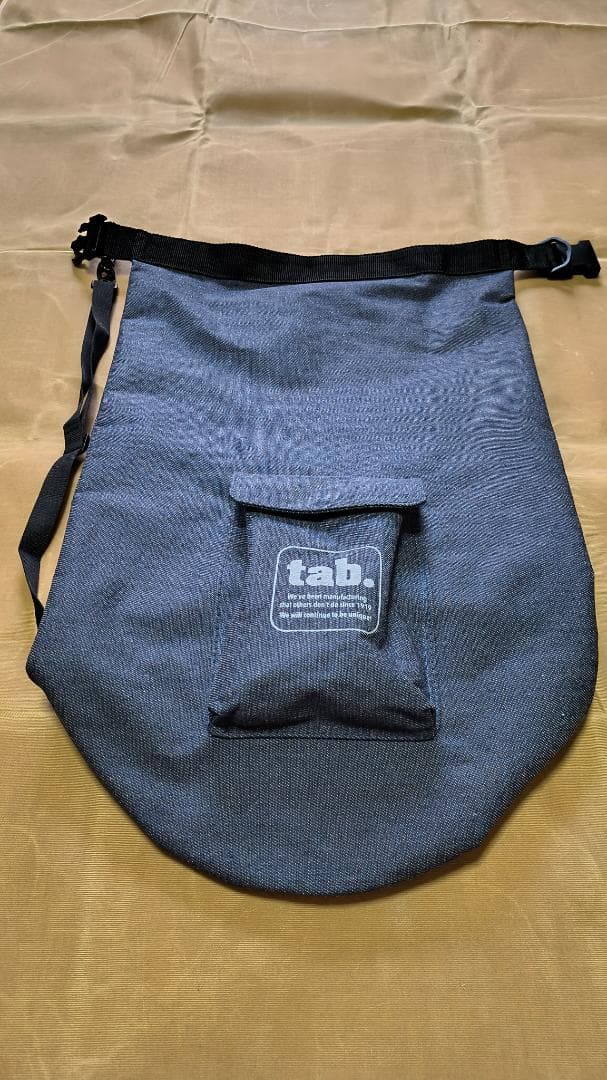 [tab.(タブ)] 缶ストーブ、缶スモーカー、ワイドグリル、スリムバッグセット