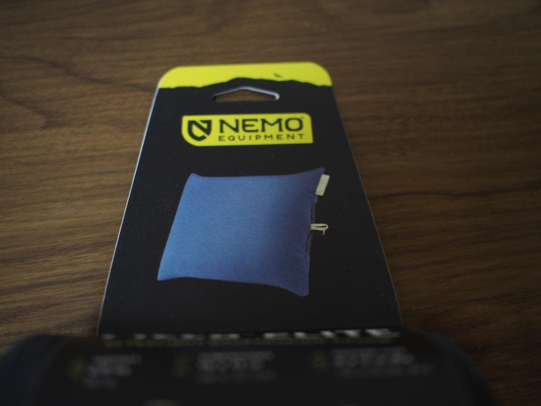 【新品未使用】nemo ニーモ　フィッロエリート　枕