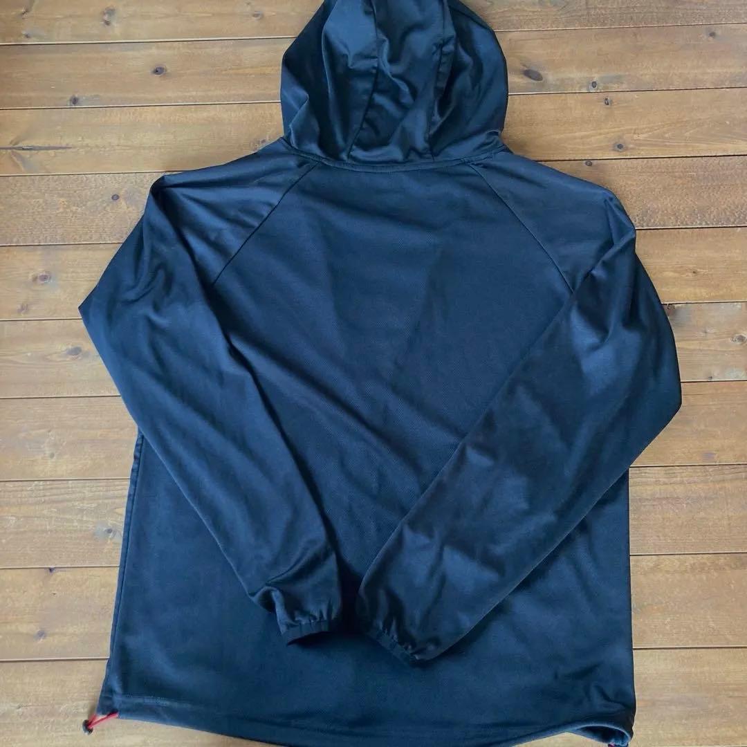 JACKALL / ZIP UP DRY HOODIE ジャッカル　パーカー