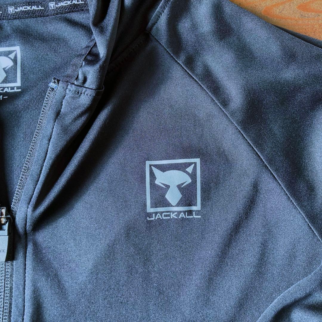 JACKALL / ZIP UP DRY HOODIE ジャッカル　パーカー