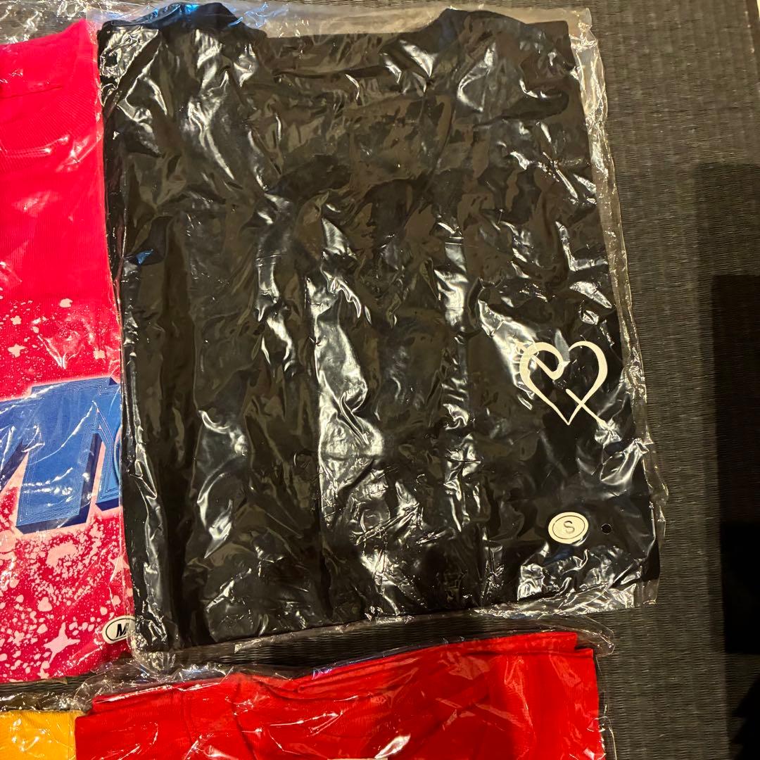 三浦大知　ツアー　Tシャツ　大知識　大知識人　ツアーグッズ　まとめ売り　セット