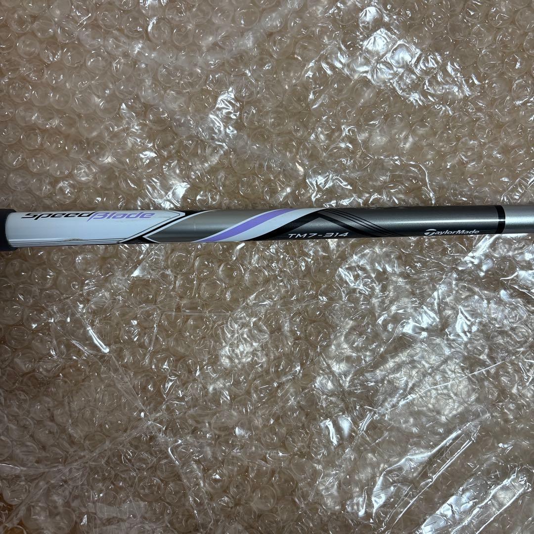 TaylorMade SpeedBlade レディース 7番アイアン L