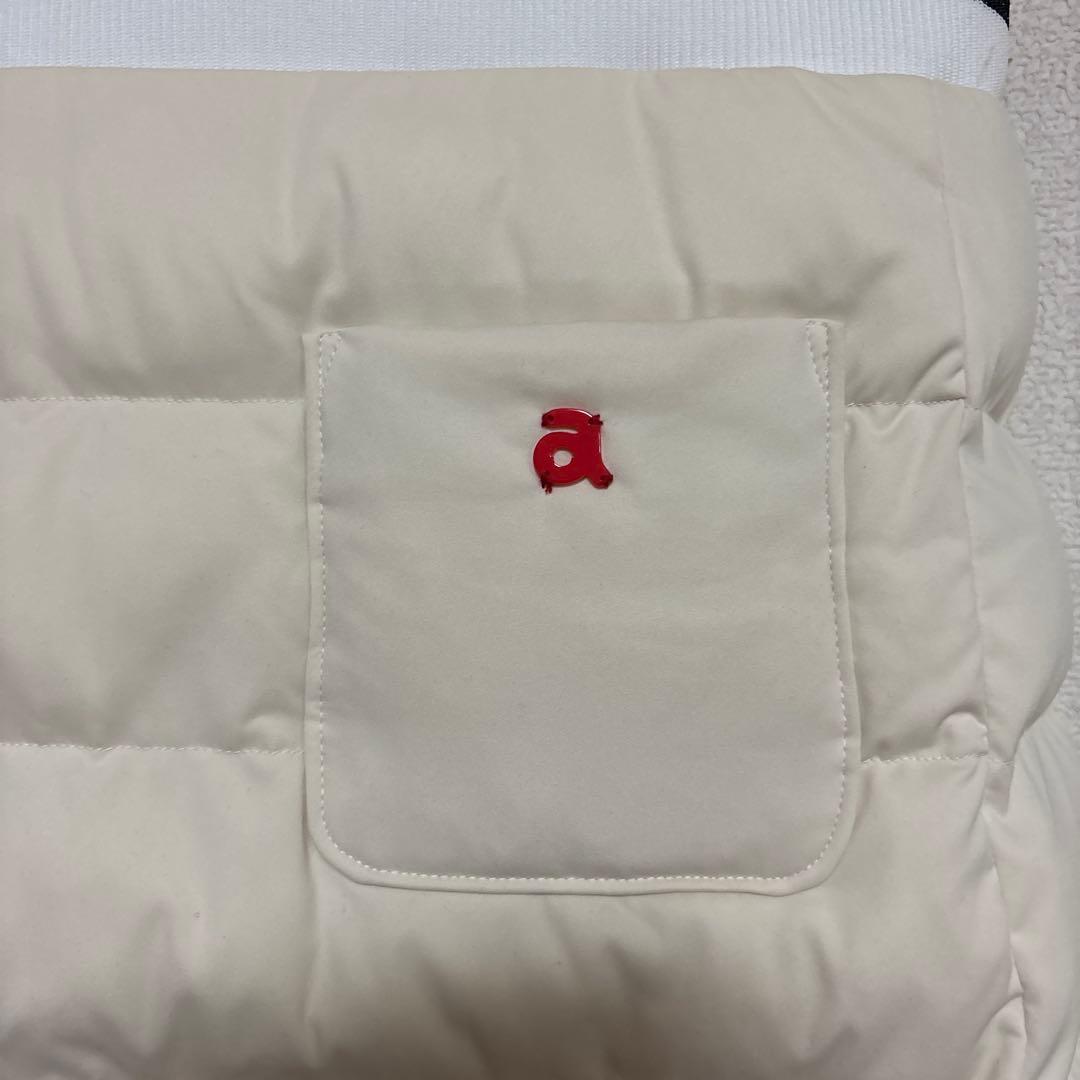 お値下げしました♪ アルチビオ　ゴルフ　中綿ワンピース　S