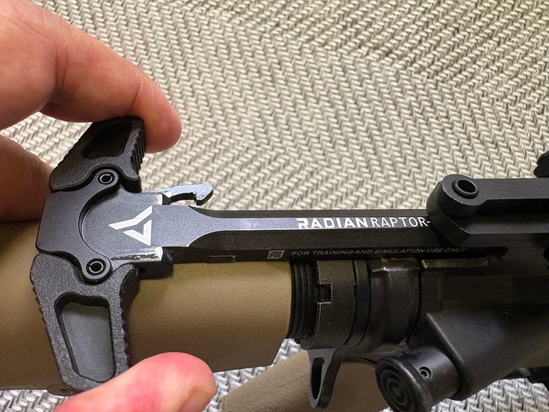 東京マルイ　MK18 MOD.1 ガスガン