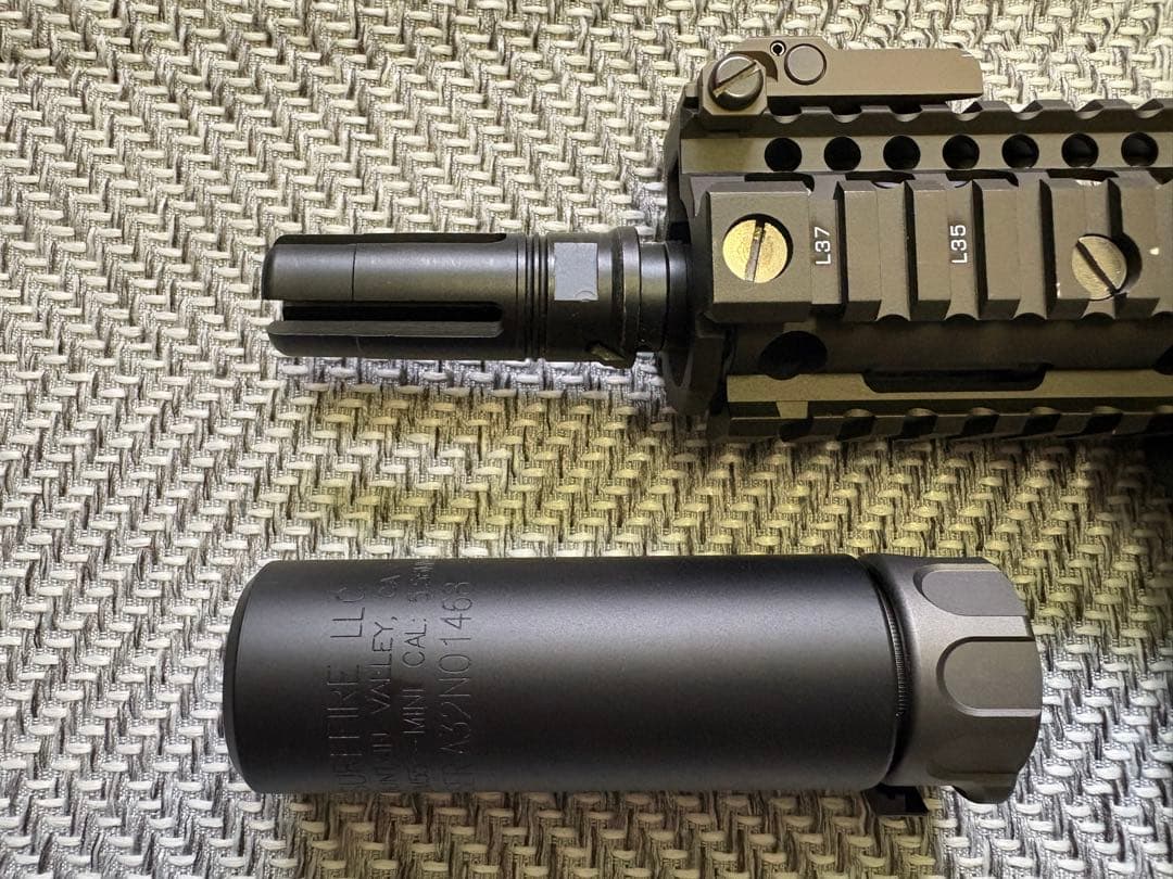 東京マルイ　MK18 MOD.1 ガスガン