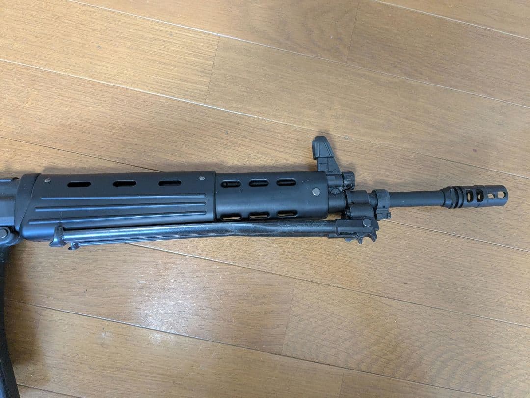 東京マルイ　８９式小銃　ガスガン　ヘビーリコイルボルト　エアガン