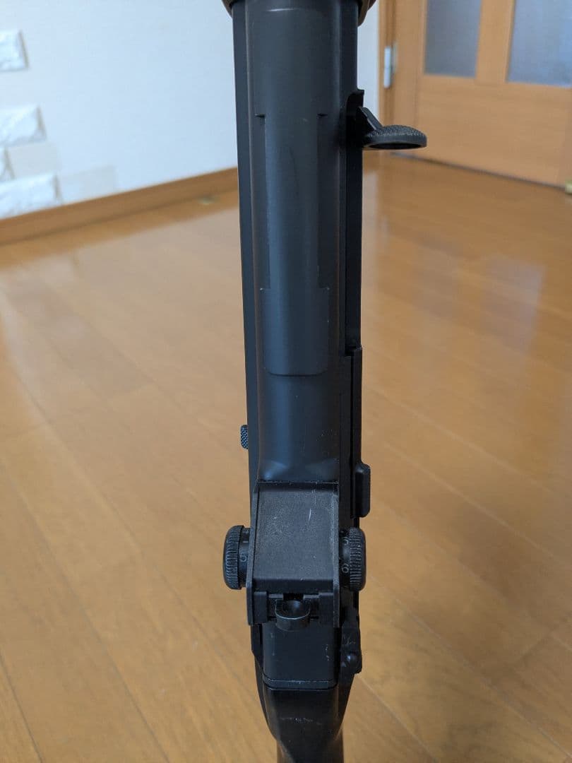 東京マルイ　８９式小銃　ガスガン　ヘビーリコイルボルト　エアガン