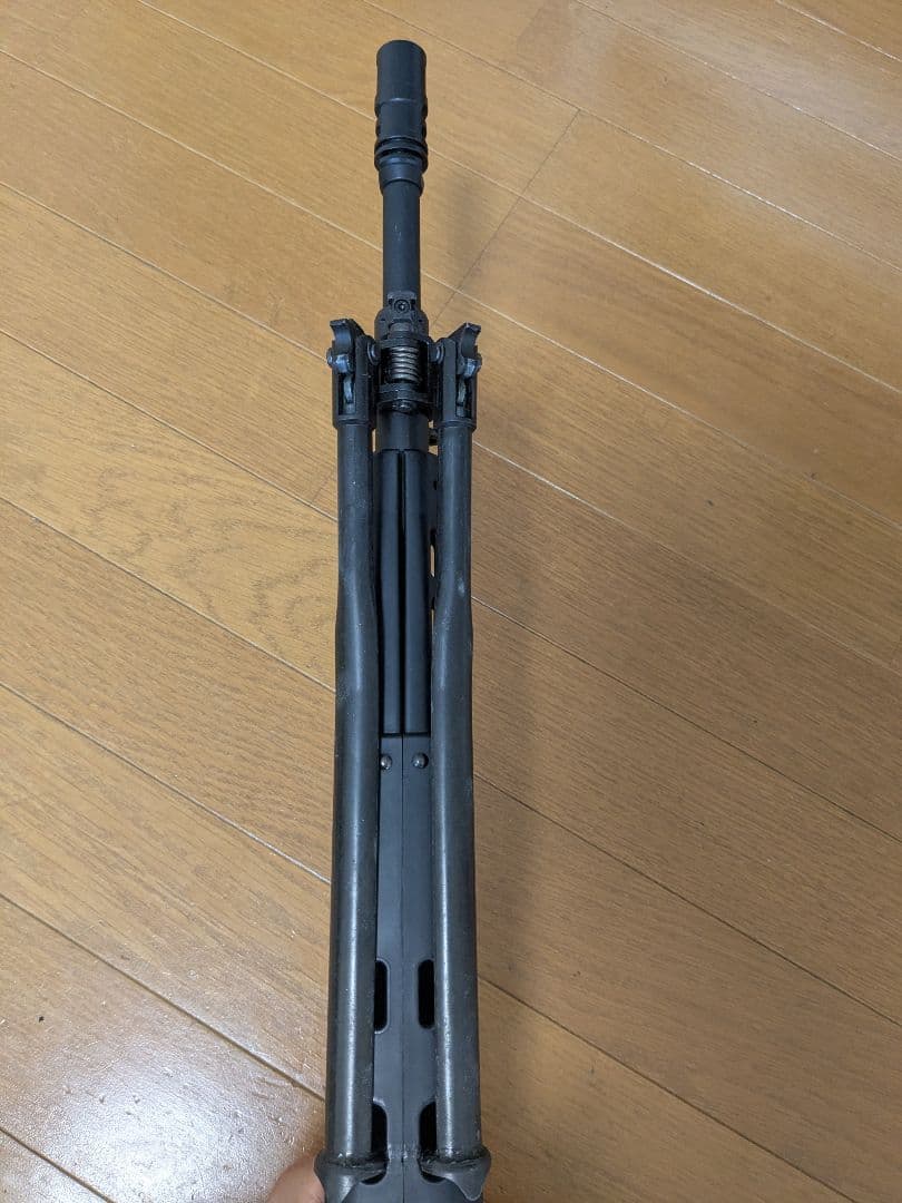 東京マルイ　８９式小銃　ガスガン　ヘビーリコイルボルト　エアガン
