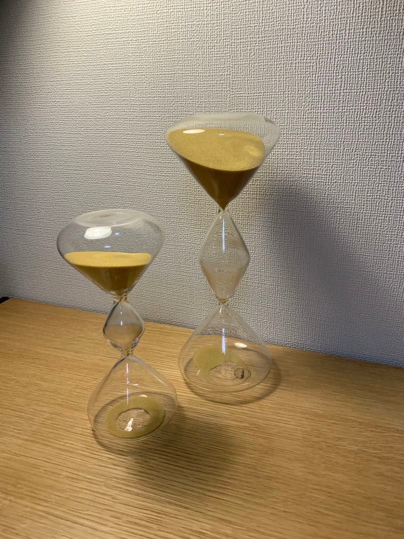 砂時計　2個セット