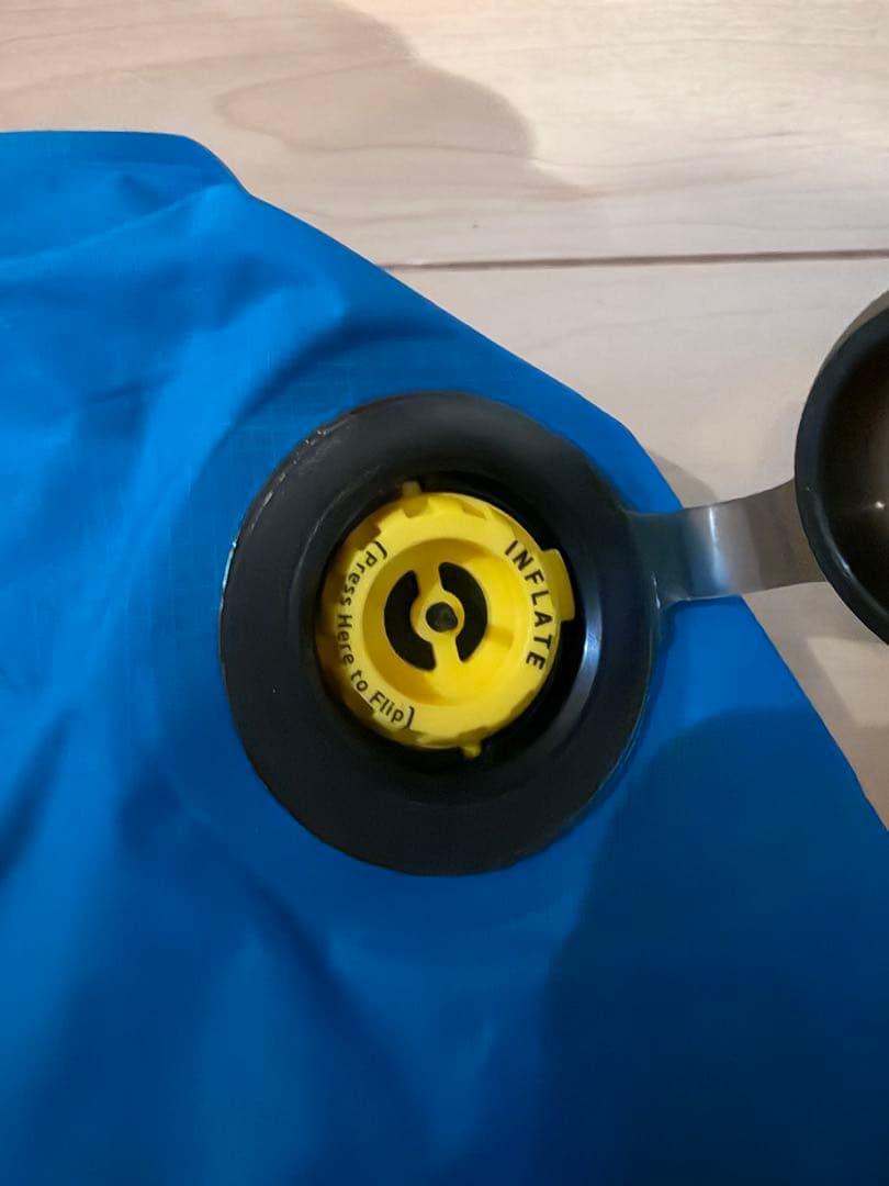KLYMIT Inertia Ozone / クライミット　イナーシャオゾン