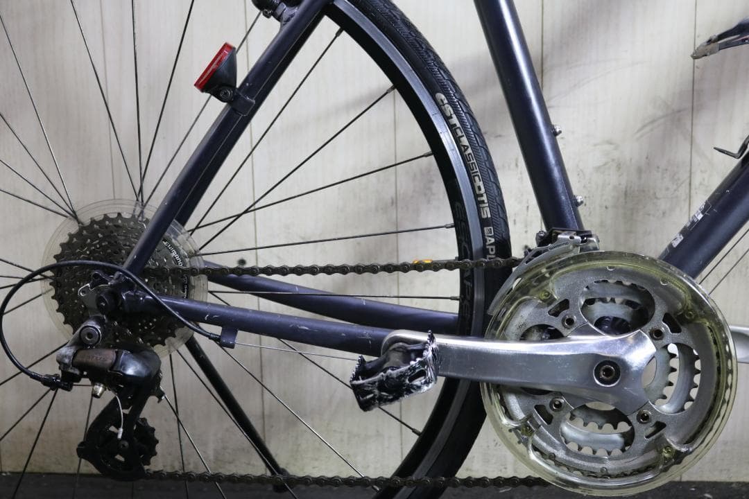 GIANT ESCAPE R3 700C アルミ24速500mm GREYクロス