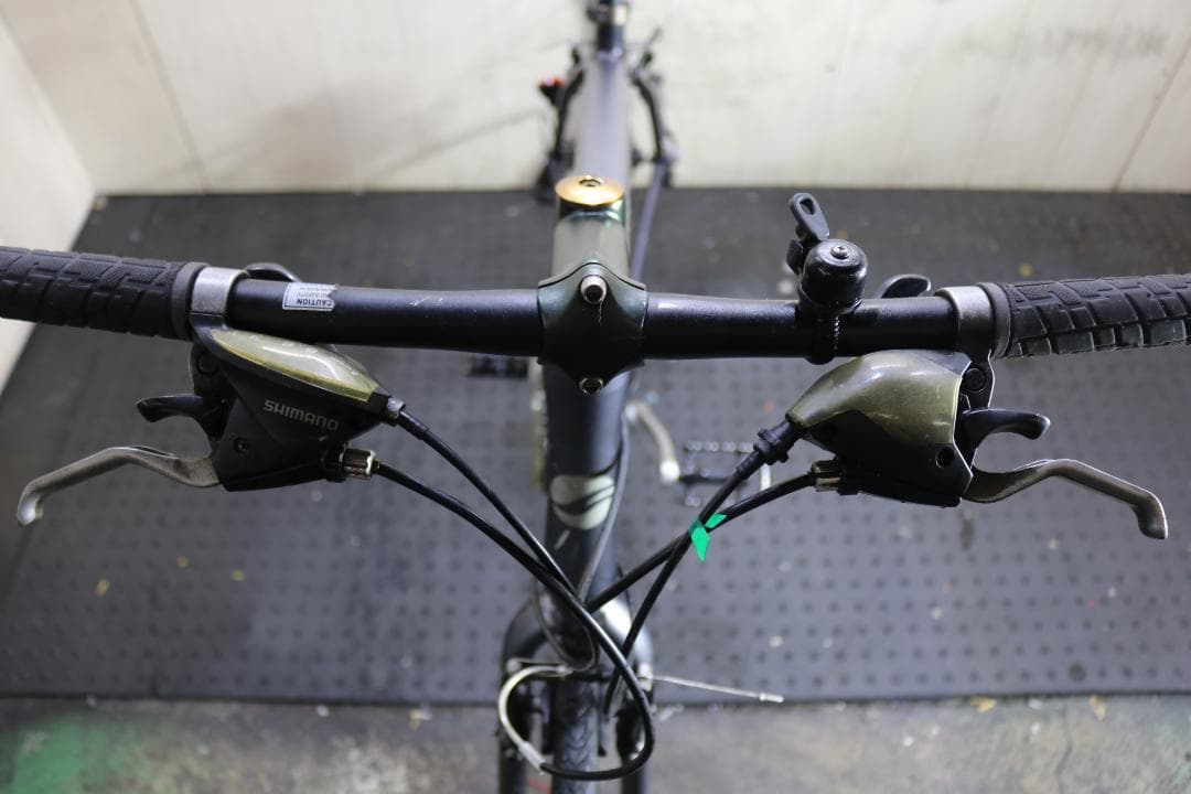 GIANT ESCAPE R3 700C アルミ24速500mm GREYクロス
