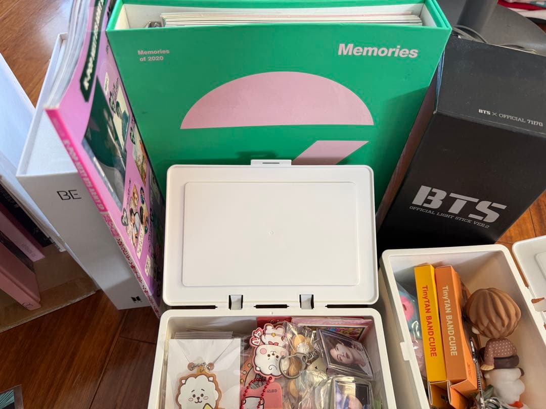 BTS アイドルグッズ セット まとめ売り