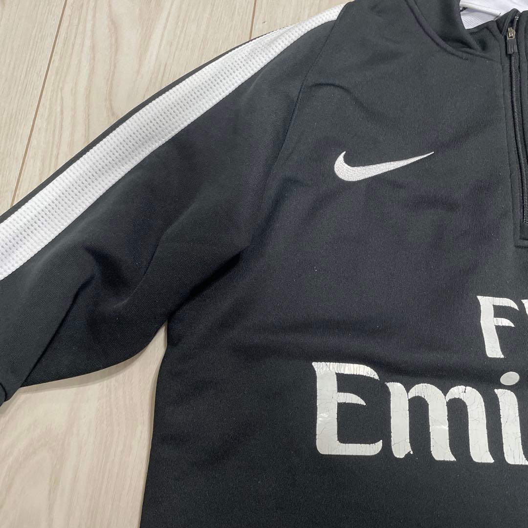 Nike パリ・サンジェルマン ハーフジップアップウェア