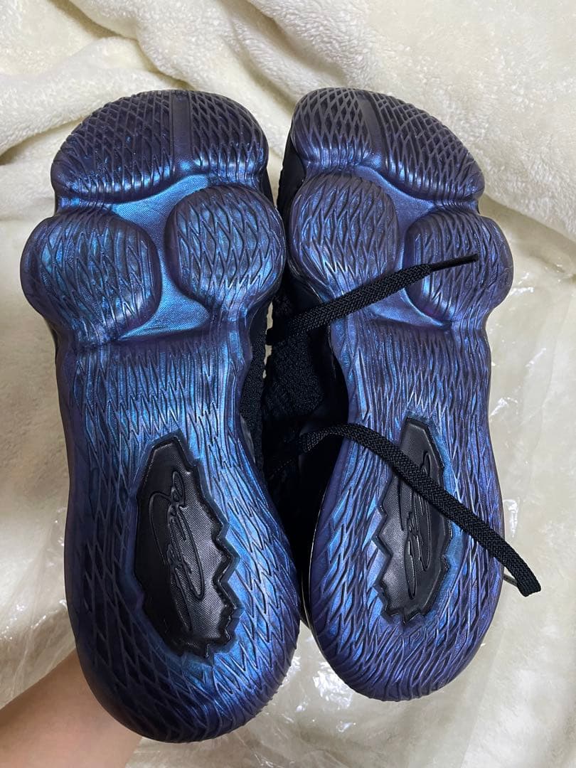 新品未使用！レブロン17 グローバル カレンシー 27cm