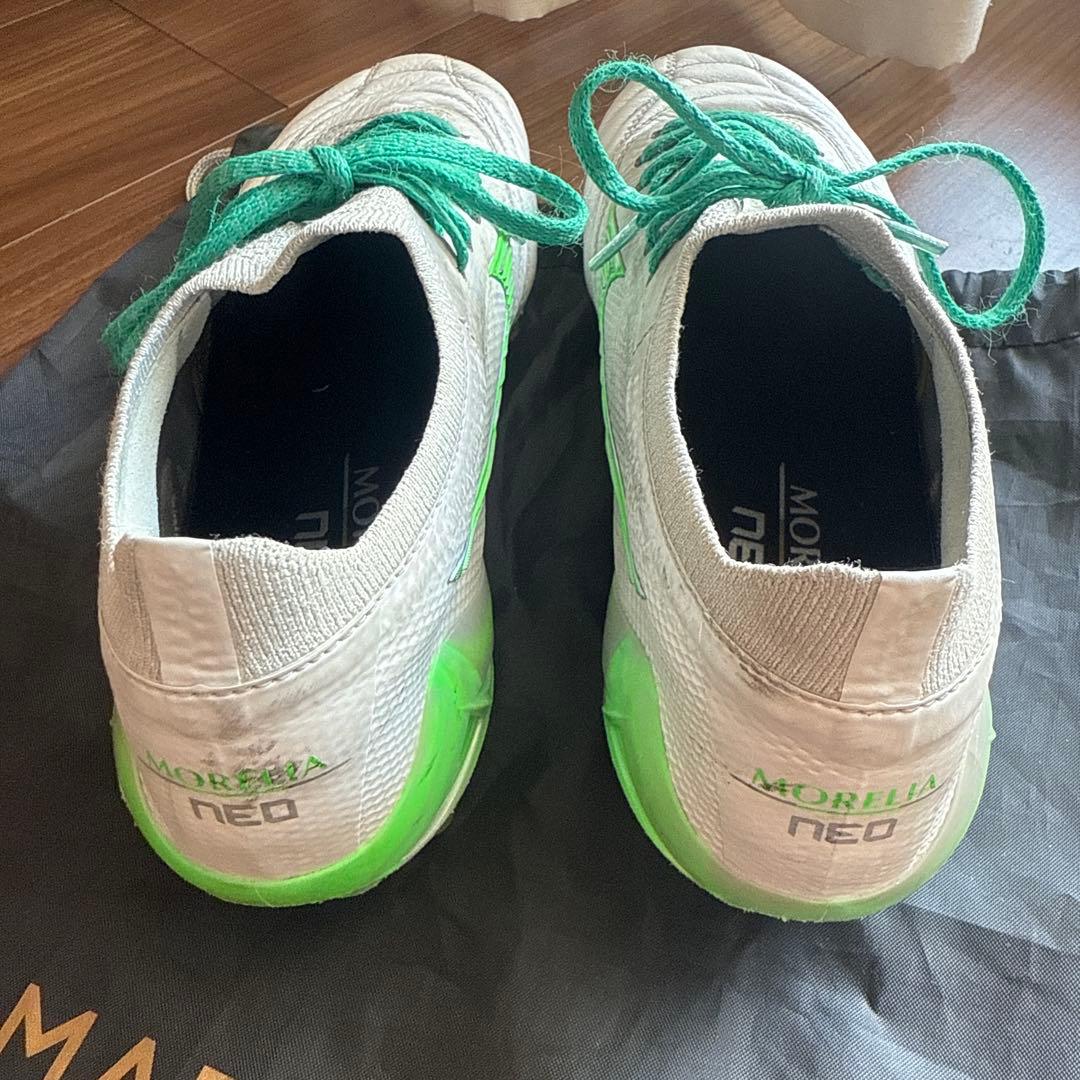 MORELIA NEO Ⅳ β JAPAN FRONTIER PACK 25㎝