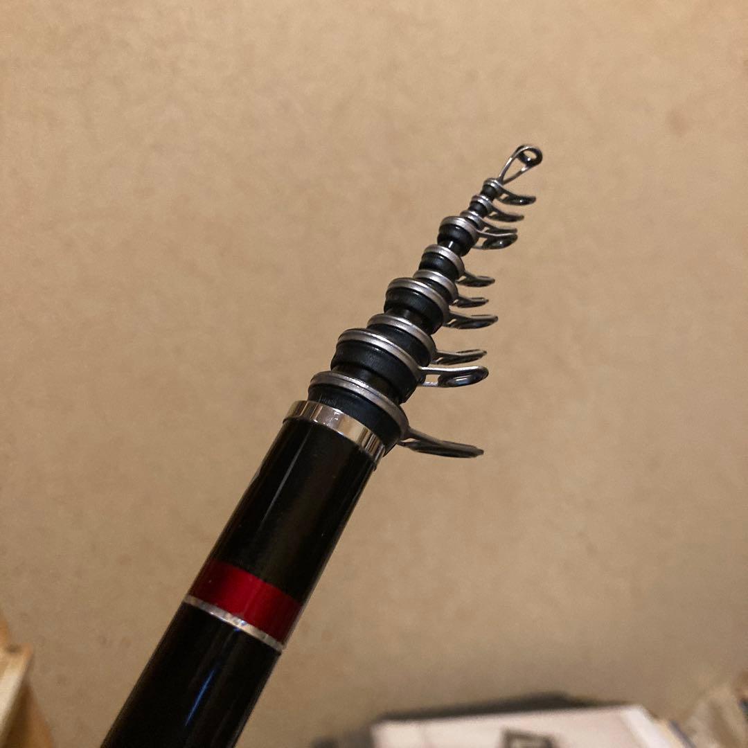 ダイワ　DAIWA DXR LTUNE 磯竿 1.35-52