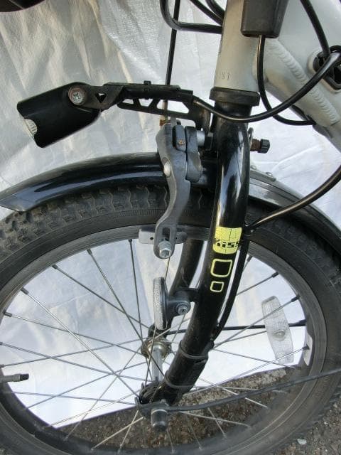 203：YAMAHA PAS Kiss 電動自転車 引取限定：松伏町 北葛飾郡
