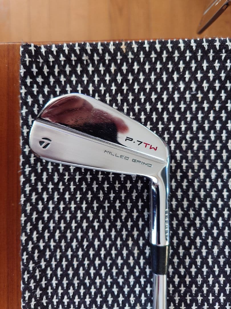 TaylorMade　P7 TW 　6本　P〜5 PROJECT X 6.0