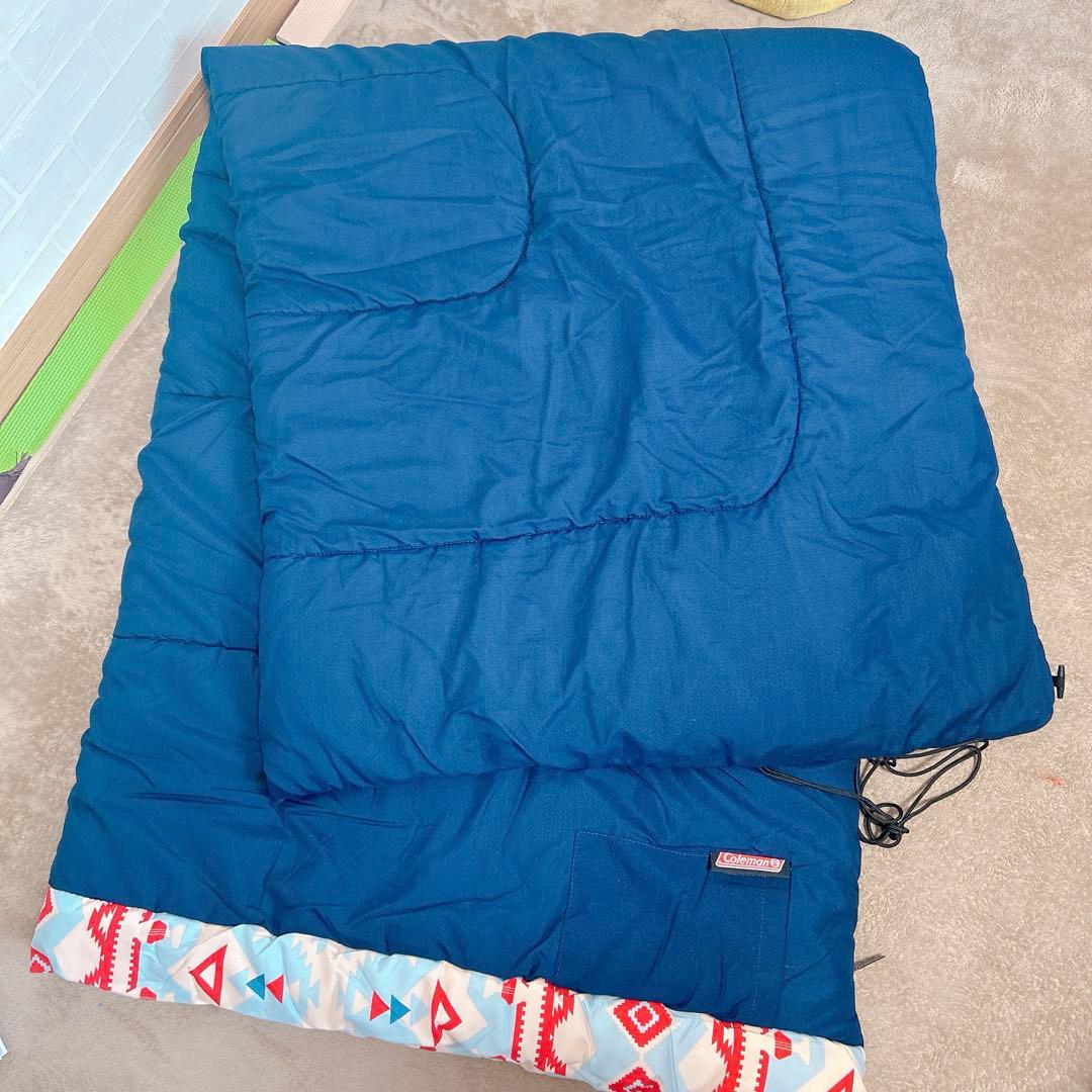 Coleman コールマン 寝袋 マット 枕 寝具 アウトドア キャンプグッズ
