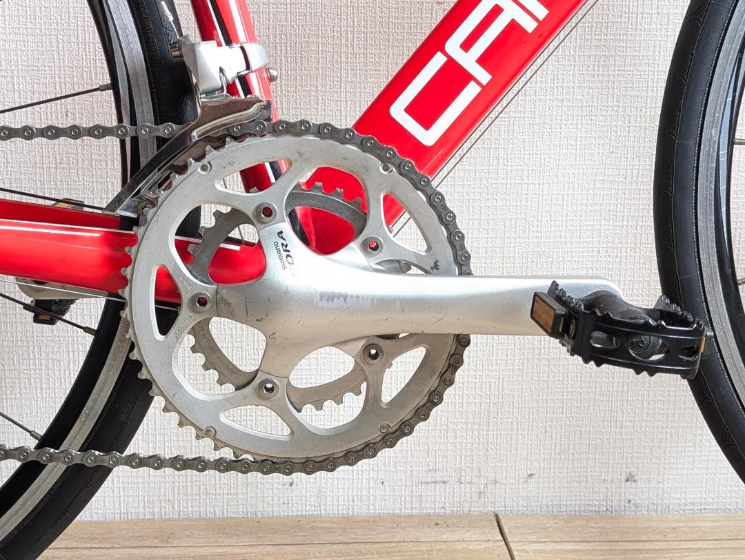 メンテ済ロード CAMPIONE TRENTO 2×9 神奈川より