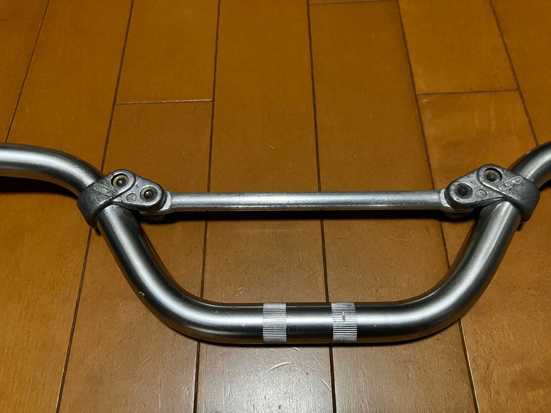 希少 80s 日東 NITTO ライザーバー ハンドル クランカー