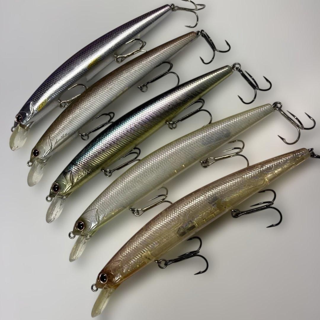 OSPルドラ130SP 5セット