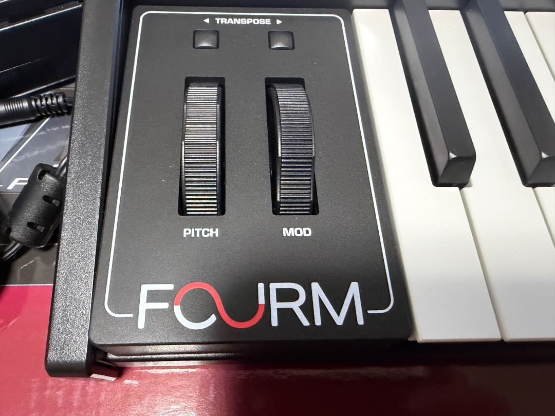 ほぼ未使用！SEQUENTIAL Fourm
