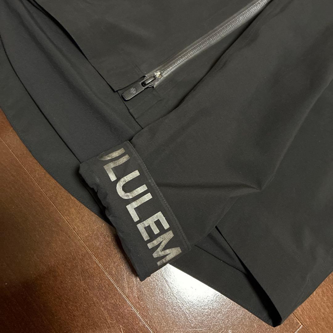 【最終値下】Lululemon ルルレモン ジャケット 黒