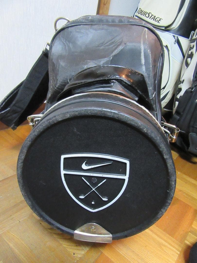 ★☆★ナイキ★NIKE GOLF★3点式★ゴルフバック★☆★