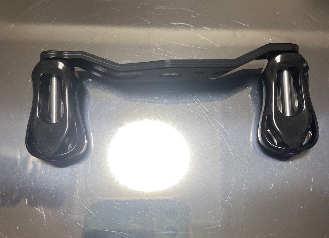SLPワークス　カーボンハンドル　ザイオンノブセット
