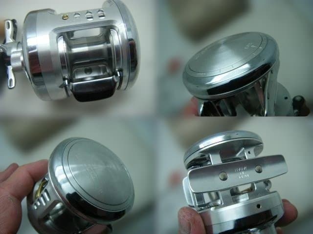 即決！◆新品！ダイワ ミリオネア 凛牙 SSS HL 103L 左巻◆一誠 HL
