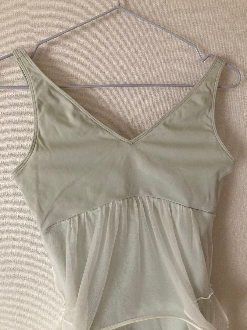 ⭐︎美品⭐︎ バレエ　レオタード　チャコット　M