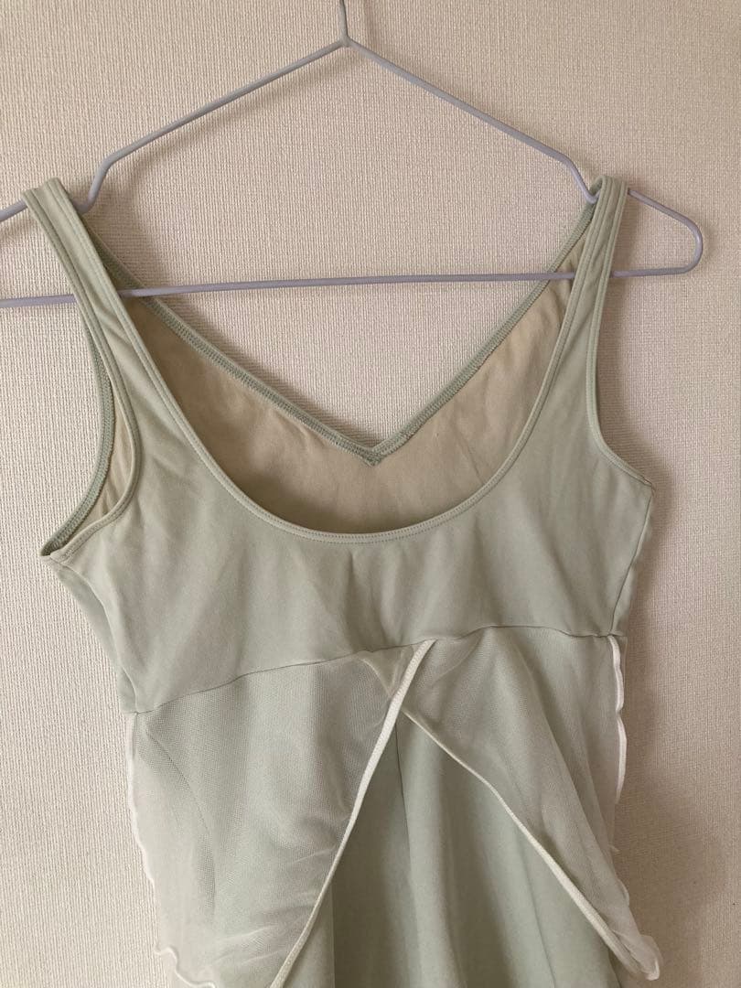 ⭐︎美品⭐︎ バレエ　レオタード　チャコット　M