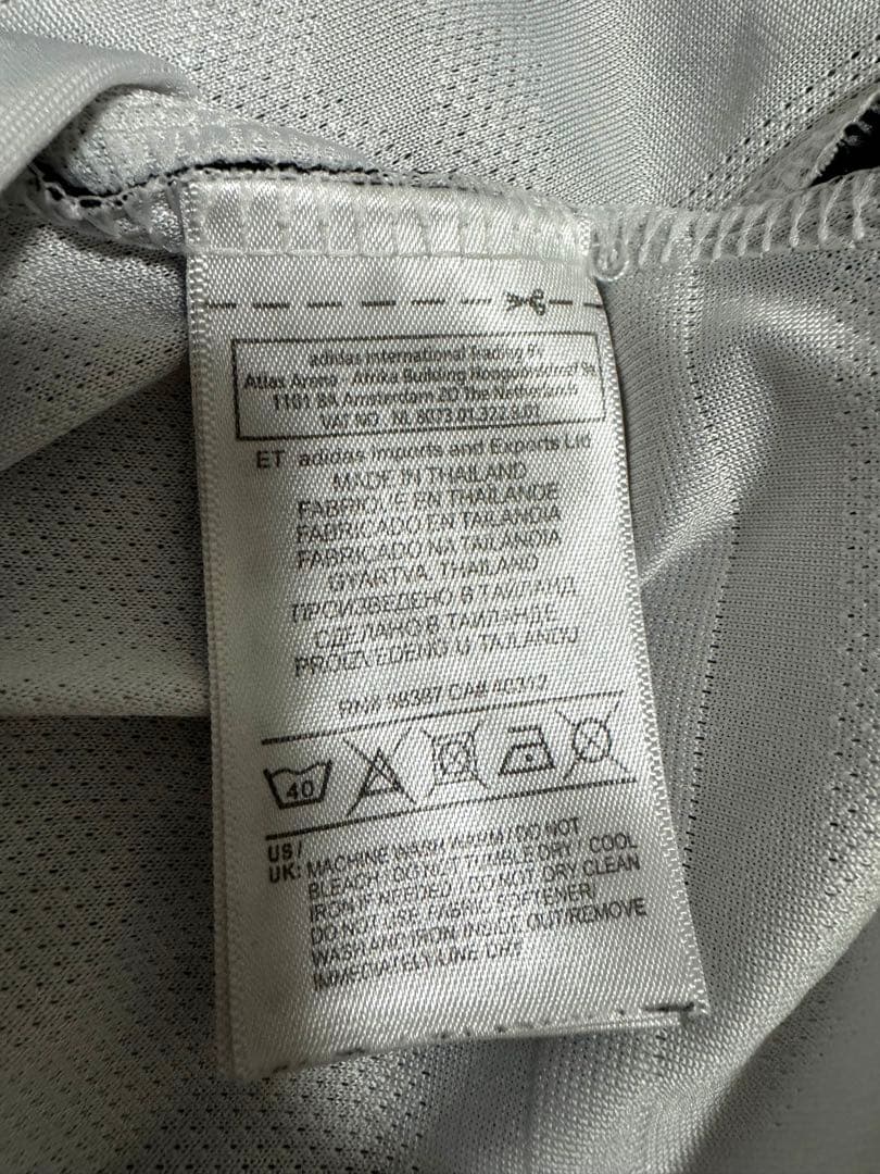 adidas ドイツ代表シャツ 長袖　L 24/25