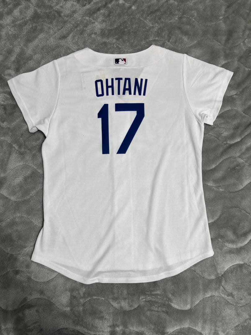 【ドジャー・スタジアム購入品!!】大谷翔平選手 ドジャース公式ユニフォーム