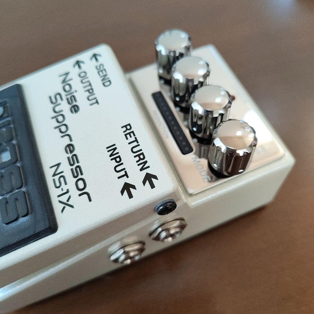 BOSS ( ボス ) NS-1X Noise Suppressor