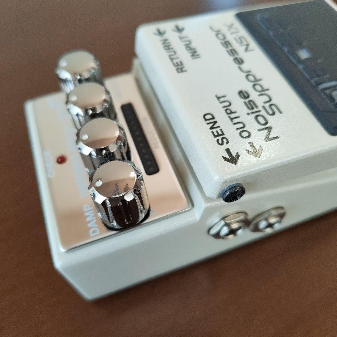 BOSS ( ボス ) NS-1X Noise Suppressor