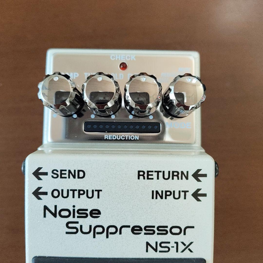 BOSS ( ボス ) NS-1X Noise Suppressor