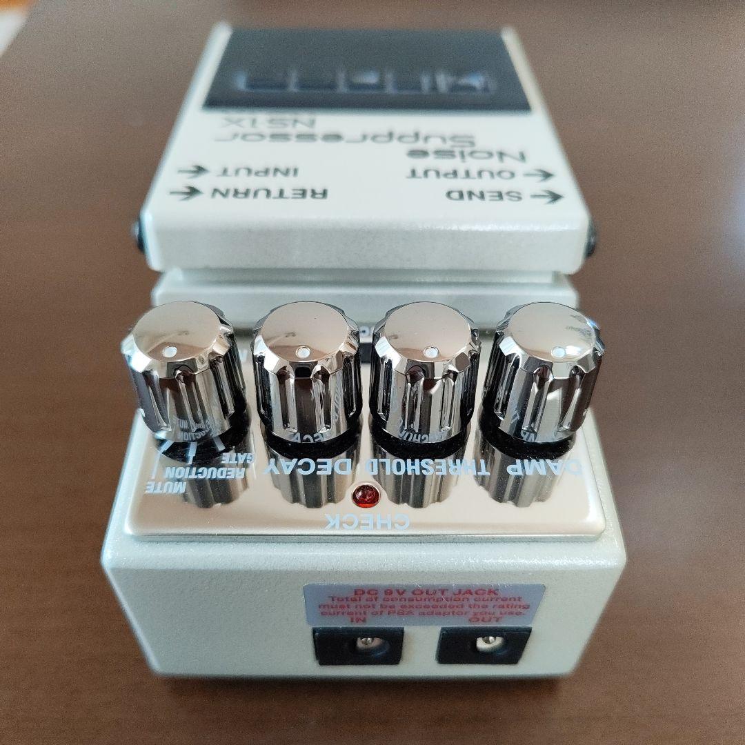BOSS ( ボス ) NS-1X Noise Suppressor