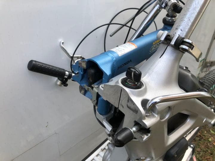 折りたたみ自転車