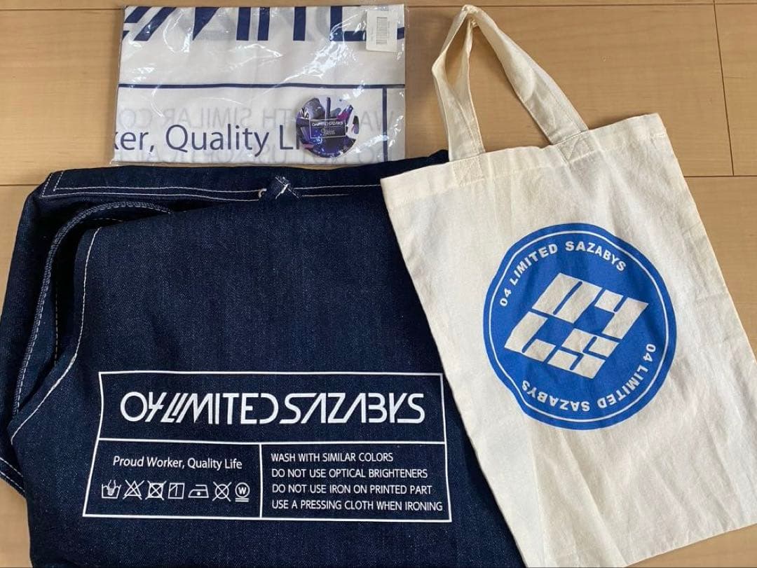 04LimitedSazabys グッズまとめ売り
