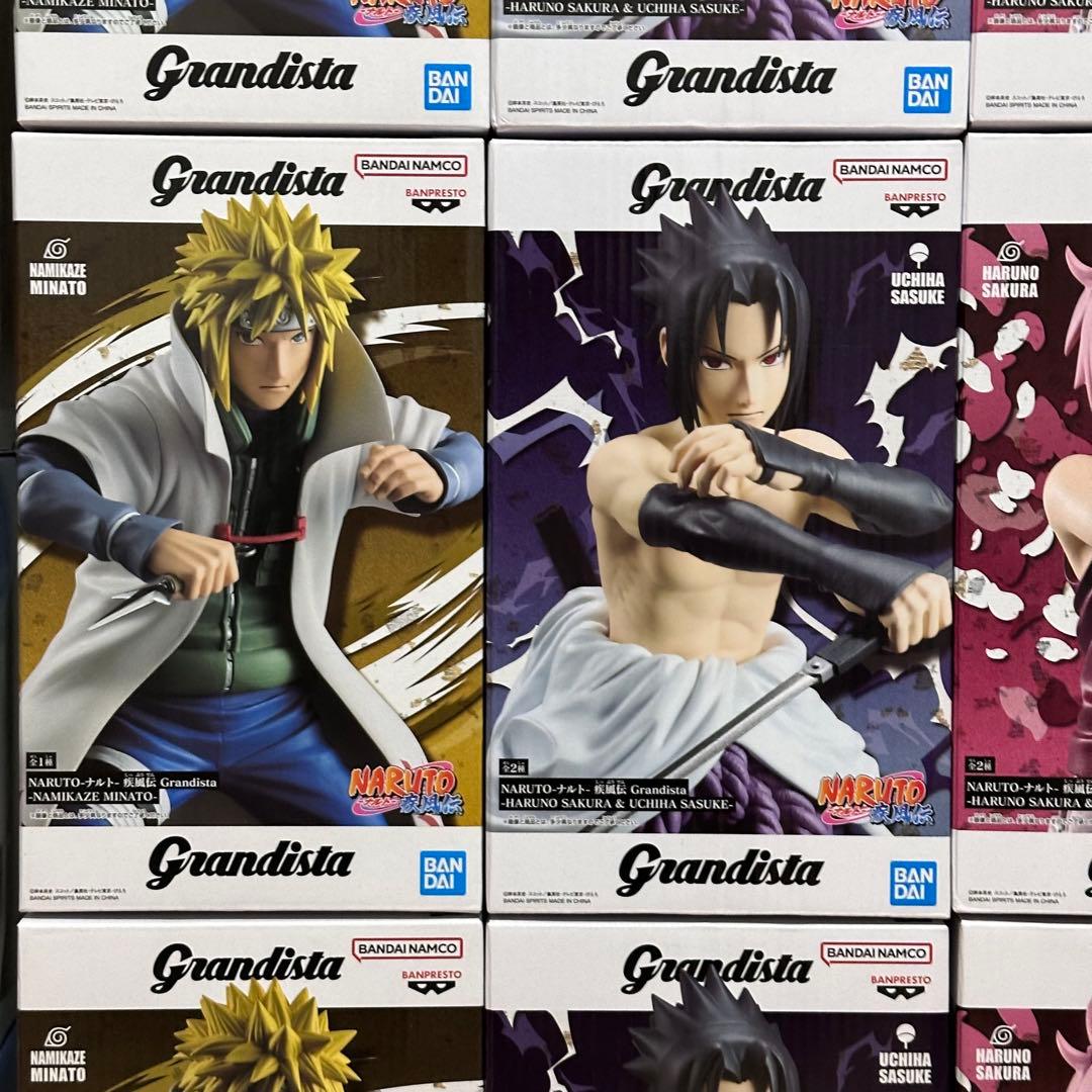 NARUTO ナルト プライズ フィギュア まとめ売り