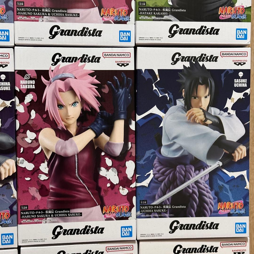 NARUTO ナルト プライズ フィギュア まとめ売り