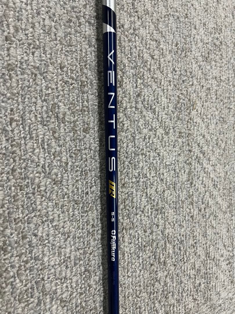 フジクラVENTUS TR BLUE　ベンタスTRブルー5S ドライバー用