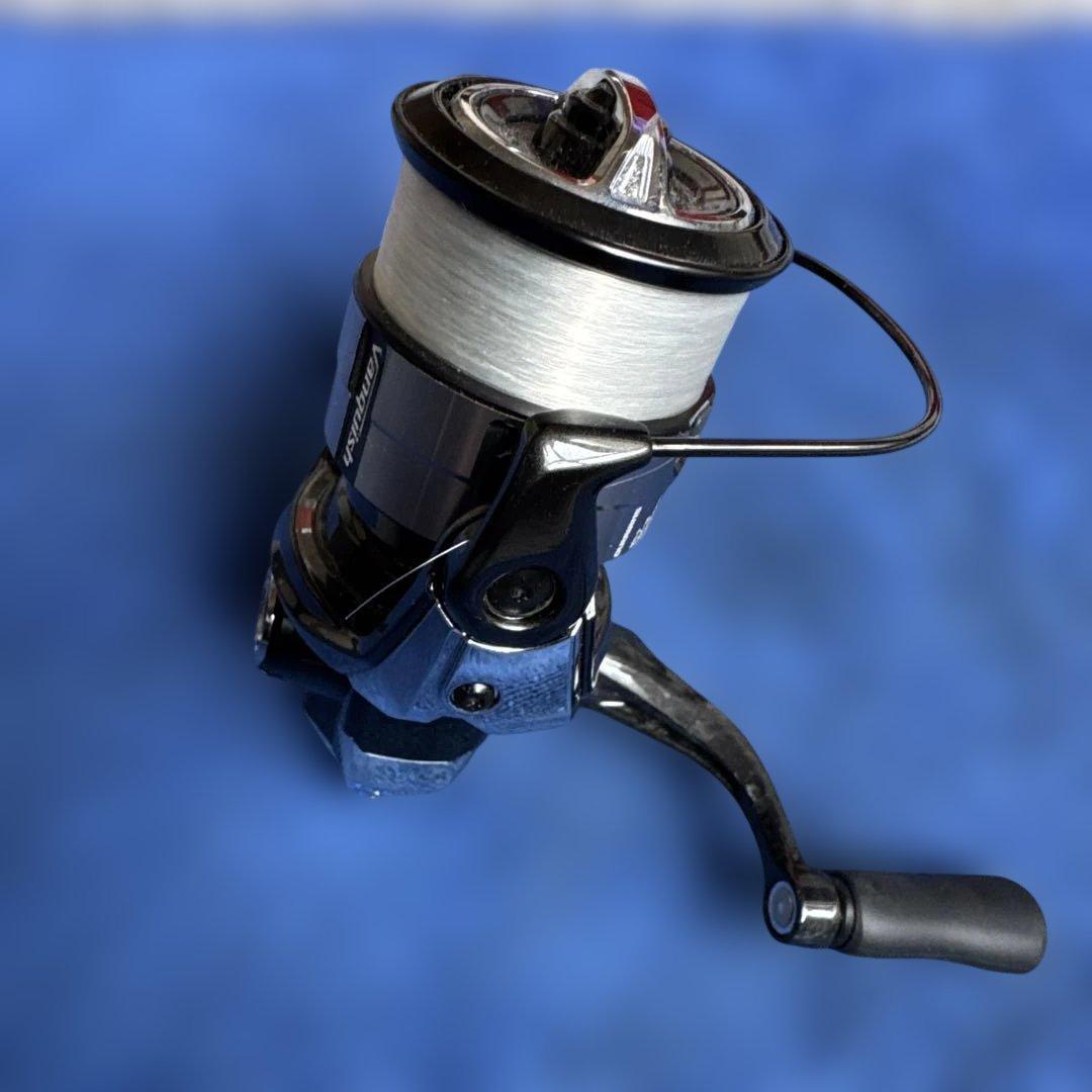 ハジメ　SHIMANO 23Vanquish C2000S